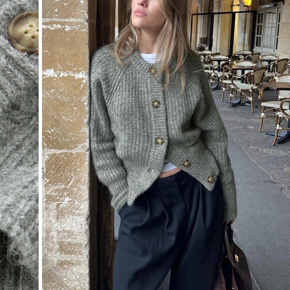 BNWT Commense Making Moments Cardigan - S